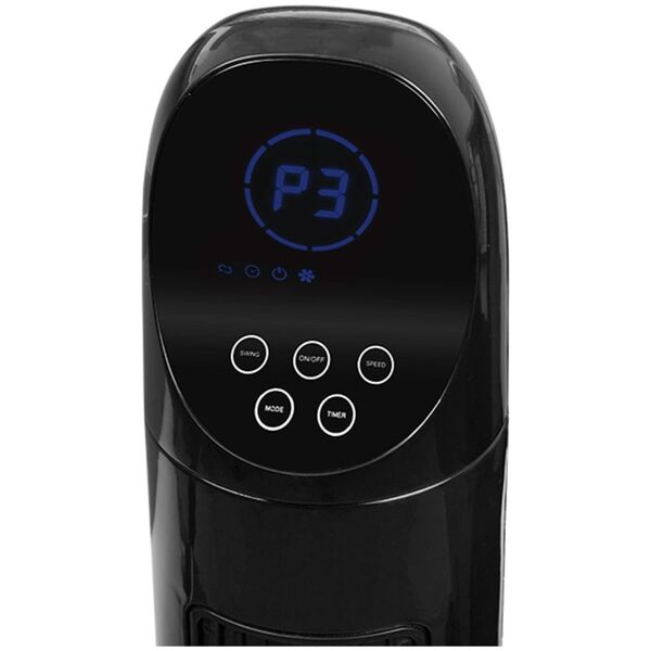 Blow 44-075# Wentylator kolumnowy 90w lcd + pilot