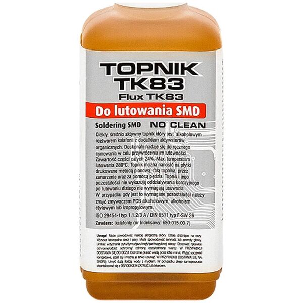 Blow 9173# Płyn topnik tk 83 100ml. ag