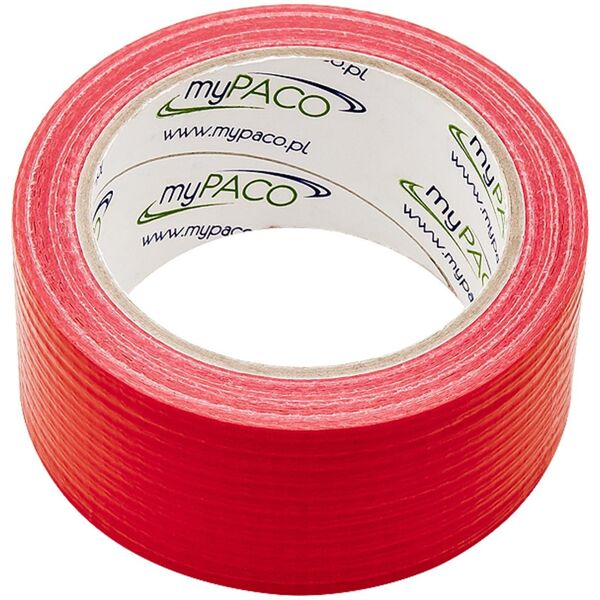 Blow 2875# Taśma naprawcza mypaco duct red 48/25m