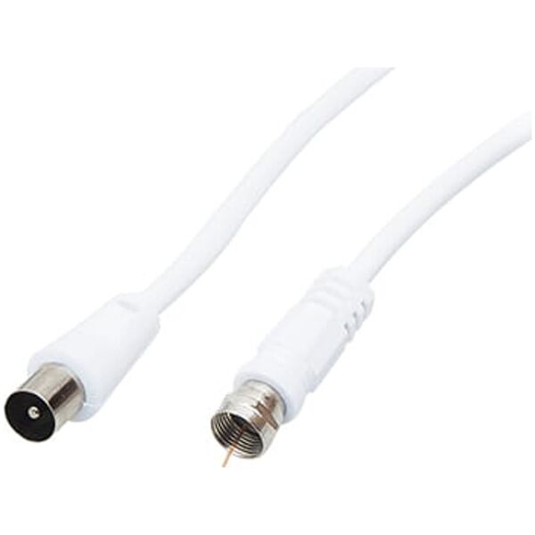 Kabel Xtreme Przyłącze antenowe 3m wtyk F / wtyk ant.  4377