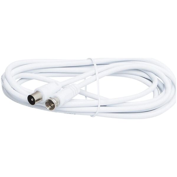 Kabel Xtreme Przyłącze antenowe 3m wtyk F / wtyk ant.  4377