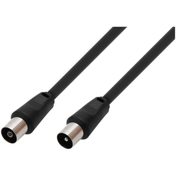 Kabel Blow Przył.TV-Video 3m czarne (1PH)