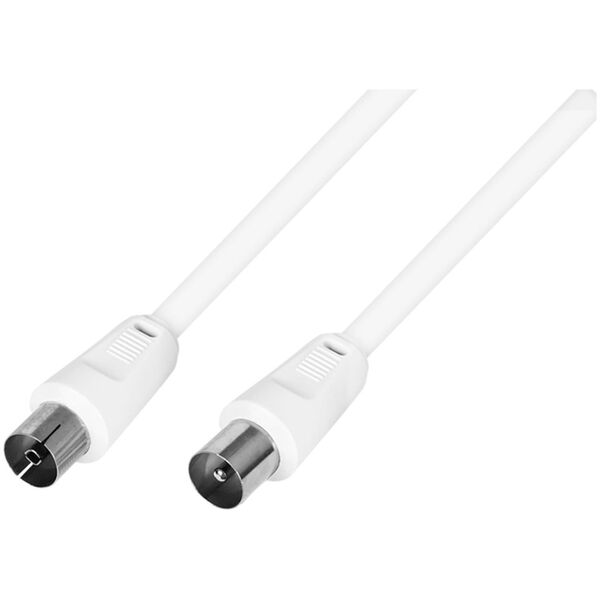 Kabel Blow 4331#                Przył.tv-video 3m białe