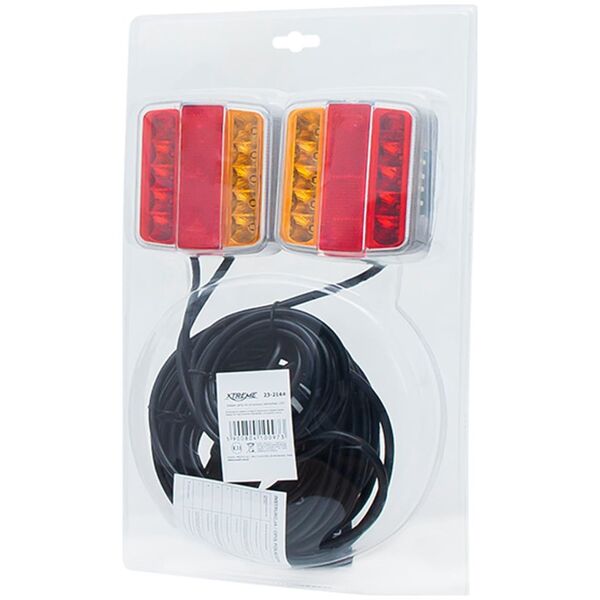 Blow 23-214# Zestaw lamp do przyczepy samochod. led