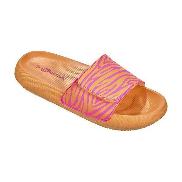 Beco Παντόφλες για γυναίκες V-Strap BECO ZEBRA VIBES 3 38 πορτοκαλί 13831108 4013370000000