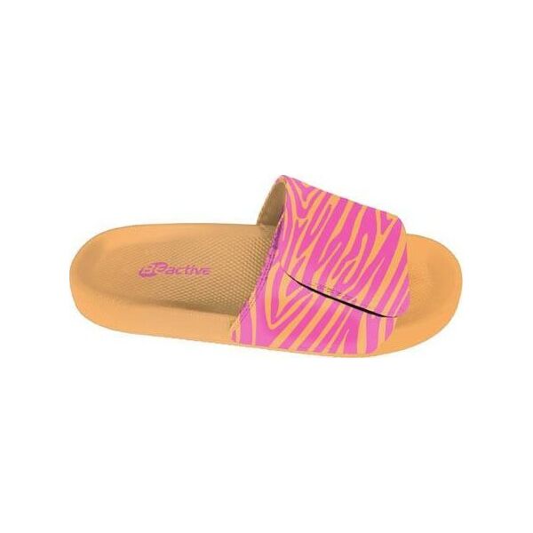 Beco Παντόφλες για γυναίκες V-Strap BECO ZEBRA VIBES 3 38 πορτοκαλί 13831108 4013370000000