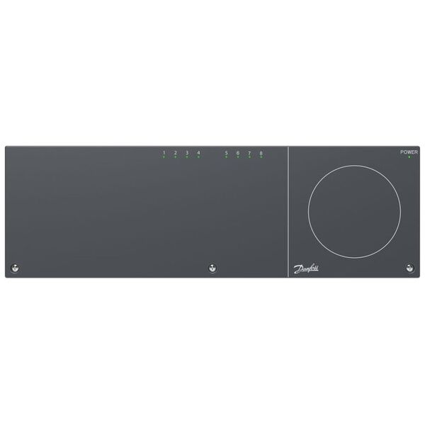 ΚΕΝΤΡΟ ΚΑΛΩΔΙΩΣΗΣ Danfoss ICON 230V. 8 ΚΑΝΑΛΙΑ 13831546 5715160000000