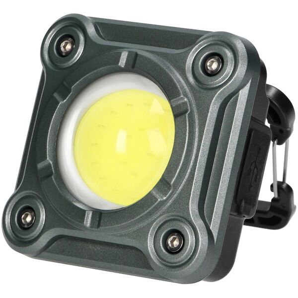 Orno Lampa warsztatowa LED COB 15W, 1000lm, 2000 mAh