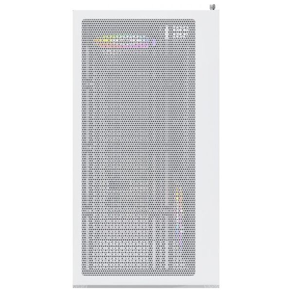 Obudowa Montech Montech XR Midi-Tower, Tempered Glass - weiß