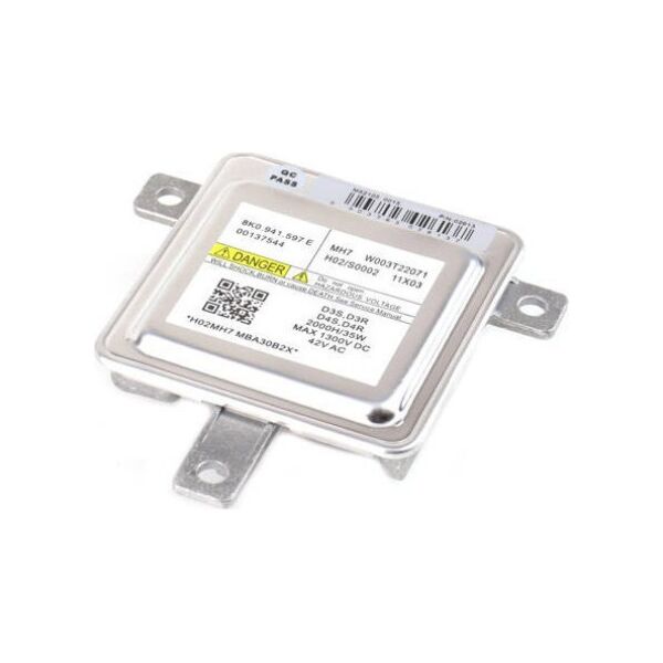 Przetwornica AMiO Przetwornica xenon zamiennik D1/3(M6) AMIO-02613