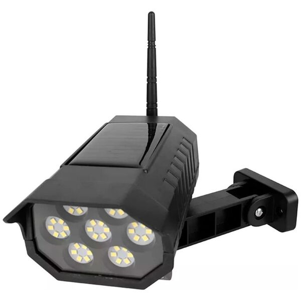 ATL AK333 Lampa solarna led atrapa kamery