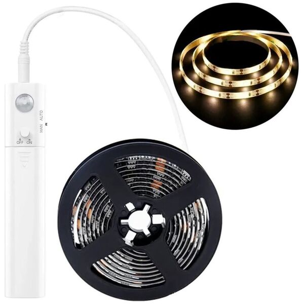 Taśma LED ATL ZD94 Taśma led z sens. ruchu 1m