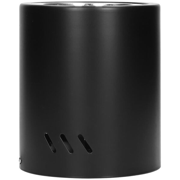 Orno KORIN 13, oprawa typu downlight, 60W, E27, stal, czarna