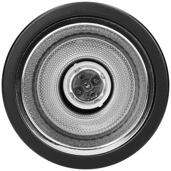 Orno KORIN 13, oprawa typu downlight, 60W, E27, stal, czarna