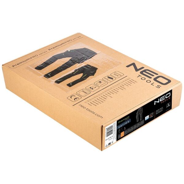 Neo Spodnie robocze Premium PRO, rozmiar S