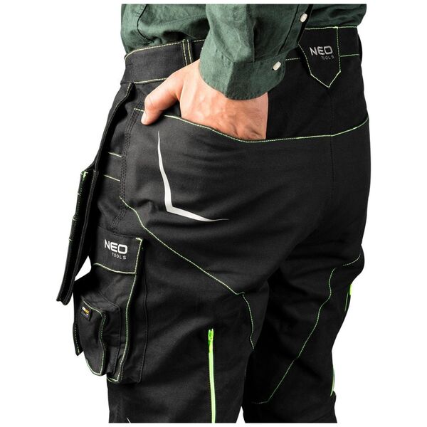 Neo Spodnie robocze Premium PRO, rozmiar XXXL