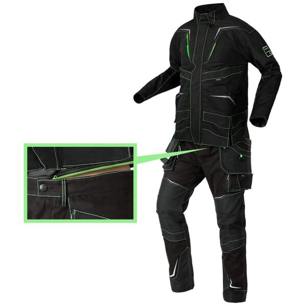 Neo Spodnie robocze Premium PRO, rozmiar XXL