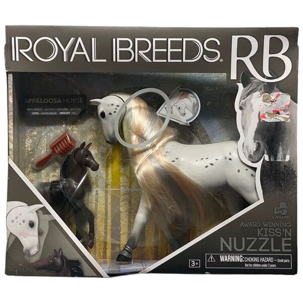 Papo Royal Breeds Figurset Kiss 'N Nuzzle 13885930 48242850045