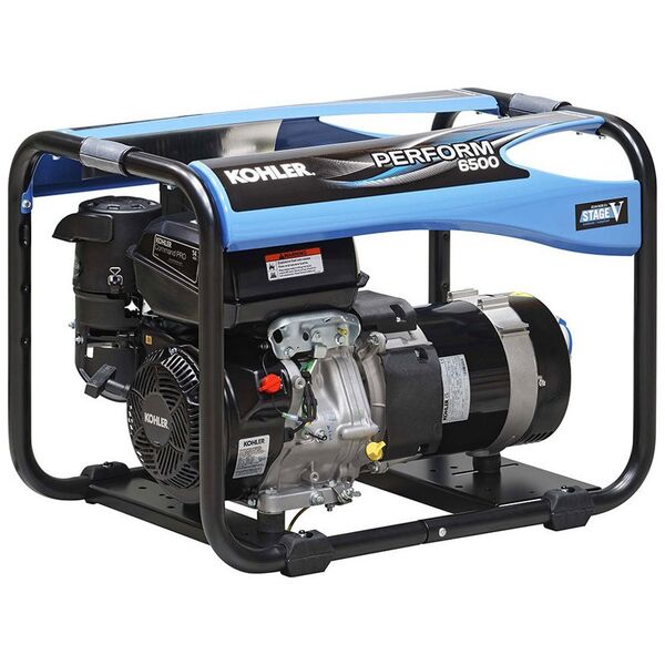 Προμήθεια Ηλεκτρική γεννήτρια KOHLER PERFORM 6500-C C5 13893982 3499231003664