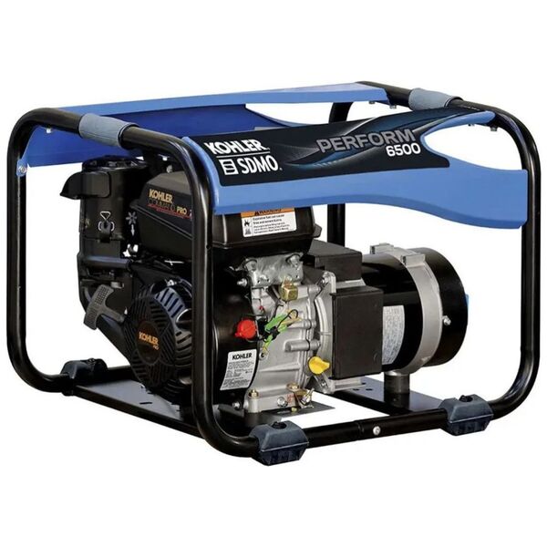 Προμήθεια Ηλεκτρική γεννήτρια KOHLER PERFORM 6500-C C5 13893982 3499231003664