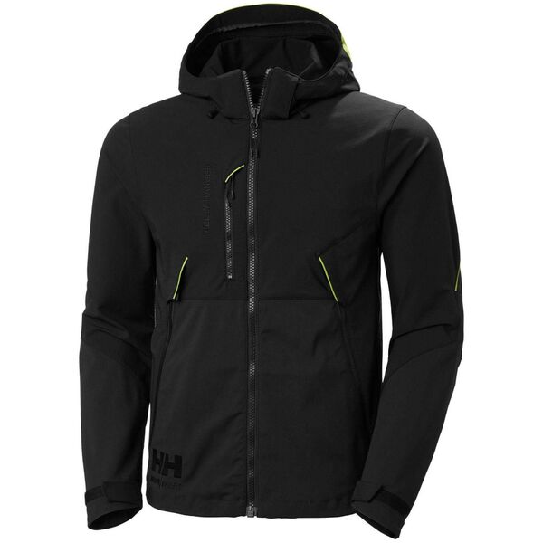 Ανδρικό μπουφάν Helly Hansen Μπουφάν HELLY HANSEN Magni Evo, μαύρο M 13894284 7040058766735