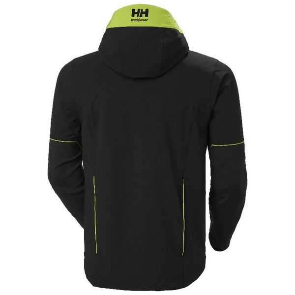 Ανδρικό μπουφάν Helly Hansen Μπουφάν HELLY HANSEN Magni Evo, μαύρο M 13894284 7040058766735