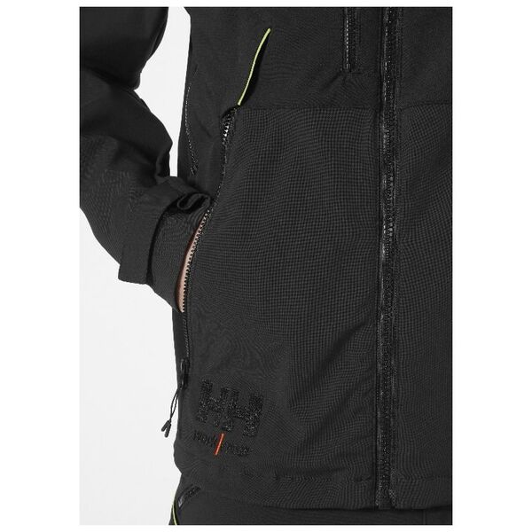 Ανδρικό μπουφάν Helly Hansen Μπουφάν HELLY HANSEN Magni Evo, μαύρο M 13894284 7040058766735