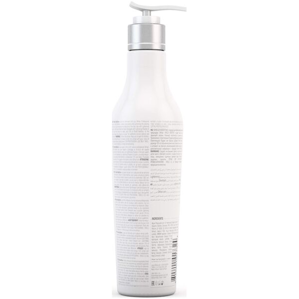 GK HAIR (Global Keratin) Global Keratin, Shield Additive, Hair Shampoo & Conditioner 2-in-1, Repairing & Strengthening, 240 ml για γυναίκες 13911232 815401017324