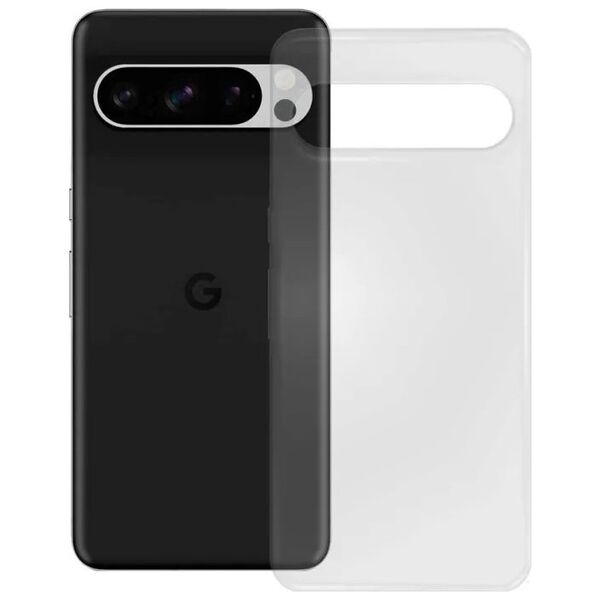 Θήκη Pedea PEDEA Soft TPU για Google Pixel 9 Pro XL, διάφανη 13918764 4048466961783