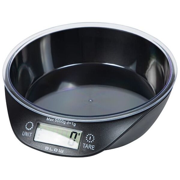 Waga kuchenna Blow 44-096# Waga kuchenna ks206 z miską 0,7l 5kg