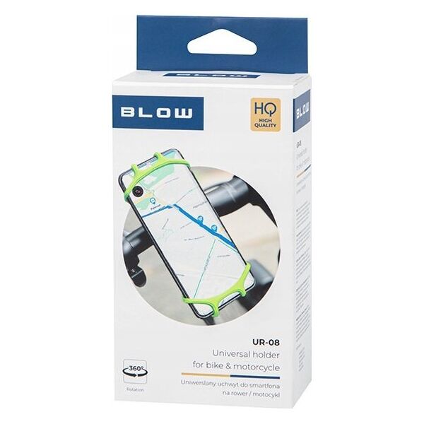 Blow 75-397# Uchwyt rowerowy/motocyklowy ur-08