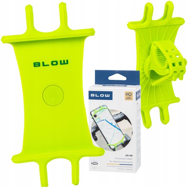 Blow 75-397# Uchwyt rowerowy/motocyklowy ur-08
