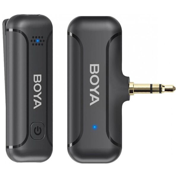 Ασύρματο μικρόφωνο Boya Boya BY-WM3T2-M1 V2.0 13927482 6974700657434
