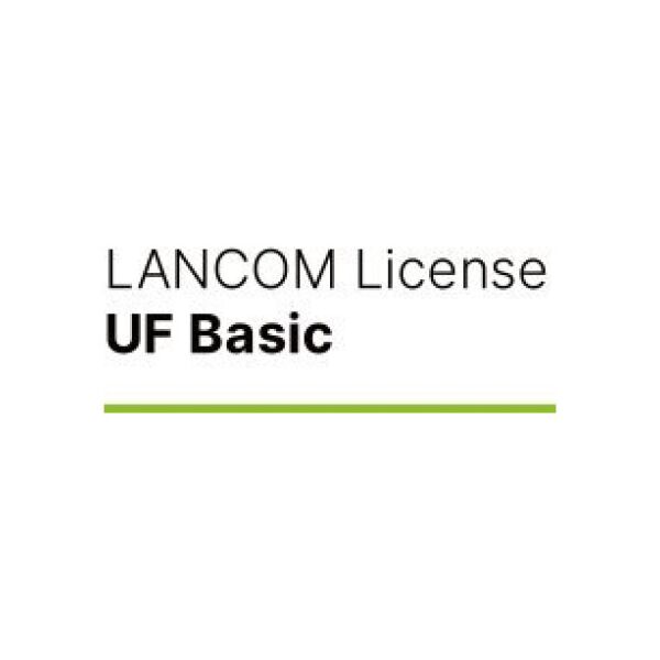 Zapora sieciowa LANCOM Systems LANCOM R&S UF-T60-3Y Basic License 3 Years License for activating the basic firewall functions up to layer 4 of the UF-T60