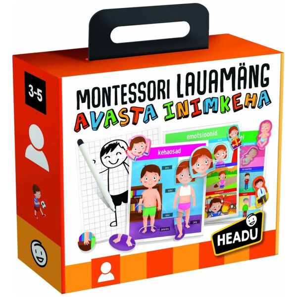 Headu HEADU How We Are Made (Στην Εσθονική γλώσσα.) 13930096 8057592353047