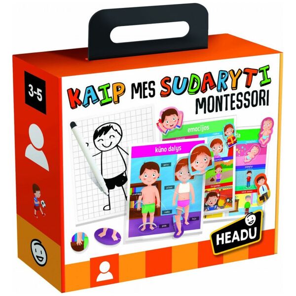 Τακτική HEADU How We Are Made (Στη Λιθουανική γλώσσα.) 13930104 8057592352965