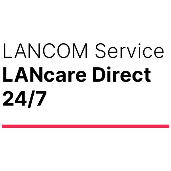 LANCOM Systems LANCOM LANcare Direct 24/7 - M (1 Jahr)Email Vers.