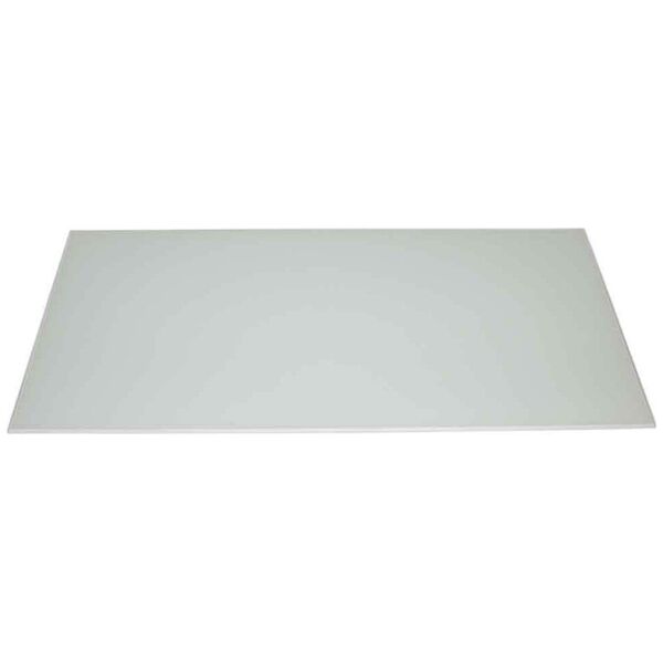 Home It Stænkplade hvid glas 80x40 cm. 13939159 5708614139189
