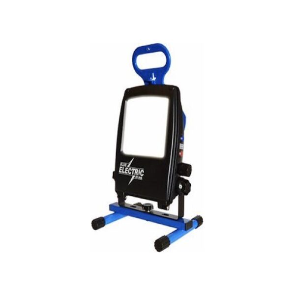 Blue Electric BLUE ELECTRIC Hybrid LED arbejdslampe προβολέας, 20W - DK stikprop - 1990148 13939234 5704587030386