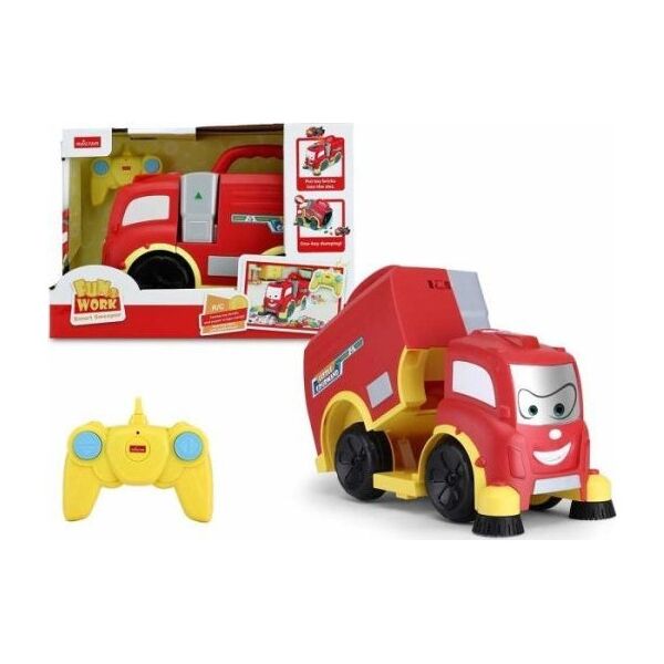 Rastar RASTAR RC αυτοκινήτου Smart Sweeper, 63700 13944264 6930751315273