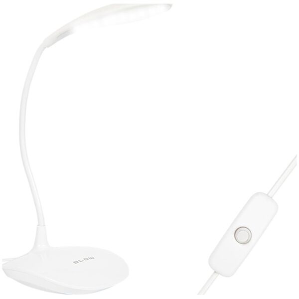 Lampka biurkowa Blow Lampka biurkowa LED LB-12
