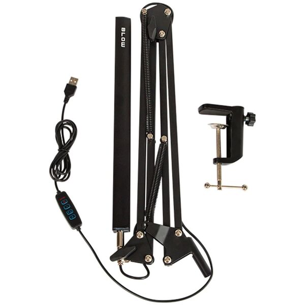 Lampka biurkowa Blow Lampka biurkowa LED LB-07