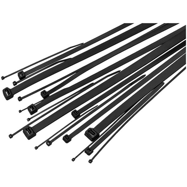 Blow Opaska  zaciskowa 7,5x500mm czarna