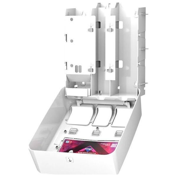 Tork Dispenser Tork Period Care - til bind/tampon - til vægmontering 13955899 7322542080597