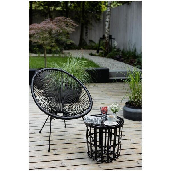 Branq Stolik Zen czarny Branq 1850