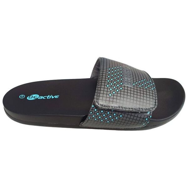 Παντόφλες Beco unisex BECO 90628 0 42 μαύρες 13973438 4013368462614