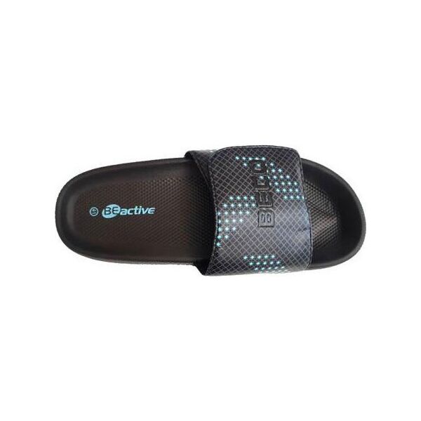 Παντόφλες Beco unisex BECO 90628 0 43 μαύρες 13973441 4013368462621