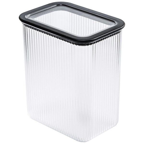 Branq BRANQ - Pojemnik na żywność - plastikowy - prostokątny - sypkie - 2,3 L