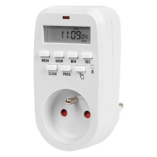 LechPol Programator czasomierz cyfrowy ETF-88A