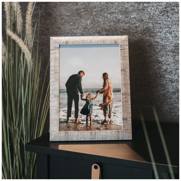 Victoria Collection Κορνίζα Sand 21x29,7, ασήμι (VI2456) 13991692 4741326206443